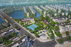 Thủ tướng phê duyệt dự án 1,4 tỷ USD của Vinhomes tại Văn Giang