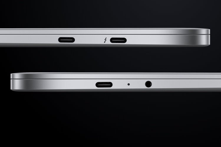 Máy tính xách tay Xiaomi Mi Pro sắp ra mắt với sạc nhanh 100W, màn hình OLED, CPU Intel thế hệ thứ 11 - Ảnh 4. Máy tính xách tay Xiaomi Mi Pro sắp ra mắt với sạc nhanh 100W, màn hình OLED, CPU Intel thế hệ thứ 11 - Ảnh 4.