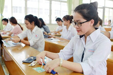 Đề thi thử THPT quốc gia 2021 môn Ngữ văn THPT Nguyễn Trung Thiên (có đáp án)