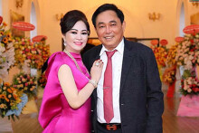 Đế chế nghìn tỷ của vợ chồng đại gia Dũng lò vôi