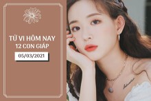 Tử vi hàng ngày hôm nay 5/3 của 12 con giáp: Ngọ tình cảm thuận lợi, Mùi xây dựng mối quan hệ mới