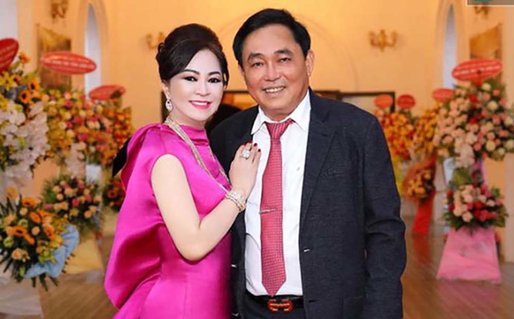 Cơ nghiệp bạc tỷ nhưng thua lỗ triền miên của vợ chồng ông Dũng lò vôi - Ảnh 1. Cơ nghiệp bạc tỷ nhưng thua lỗ triền miên của vợ chồng ông Dũng lò vôi - Ảnh 1.