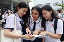 Đề thi thử THPT quốc gia 2021 môn Lịch sử THPT chuyên Nguyễn Trãi lần 1 (có đáp án)