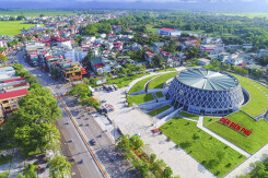 Tập đoàn FLC muốn đầu tư hai tổ hợp khách sạn, sân golf 127 ha tại Điện Biên