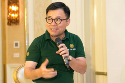 Ông Nguyễn Duy Hưng chuyển nhượng hơn 4 triệu cổ phiếu PAN cho công ty riêng