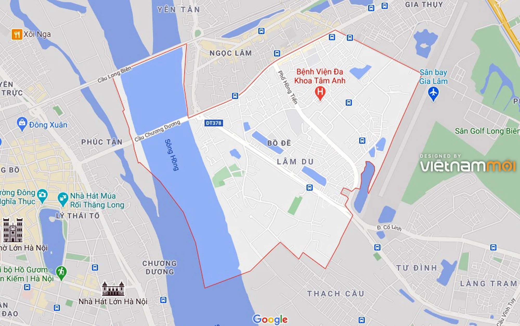 Ba đường sẽ mở theo quy hoạch ở phường Bồ Đề, Long Biên, Hà Nội (phần 4) - Ảnh 1. Ba đường sẽ mở theo quy hoạch ở phường Bồ Đề, Long Biên, Hà Nội (phần 4) - Ảnh 1.