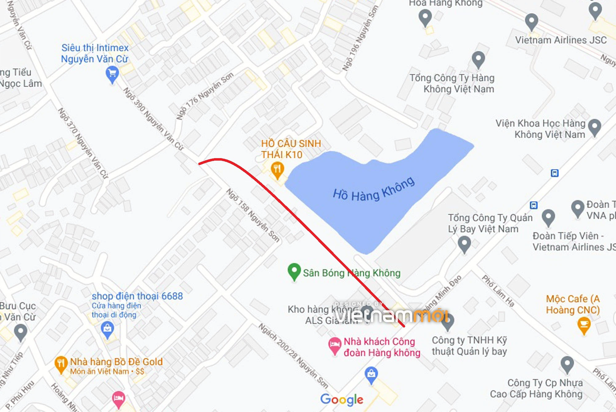 Ba đường sẽ mở theo quy hoạch ở phường Bồ Đề, Long Biên, Hà Nội (phần 4) - Ảnh 6. Ba đường sẽ mở theo quy hoạch ở phường Bồ Đề, Long Biên, Hà Nội (phần 4) - Ảnh 6.