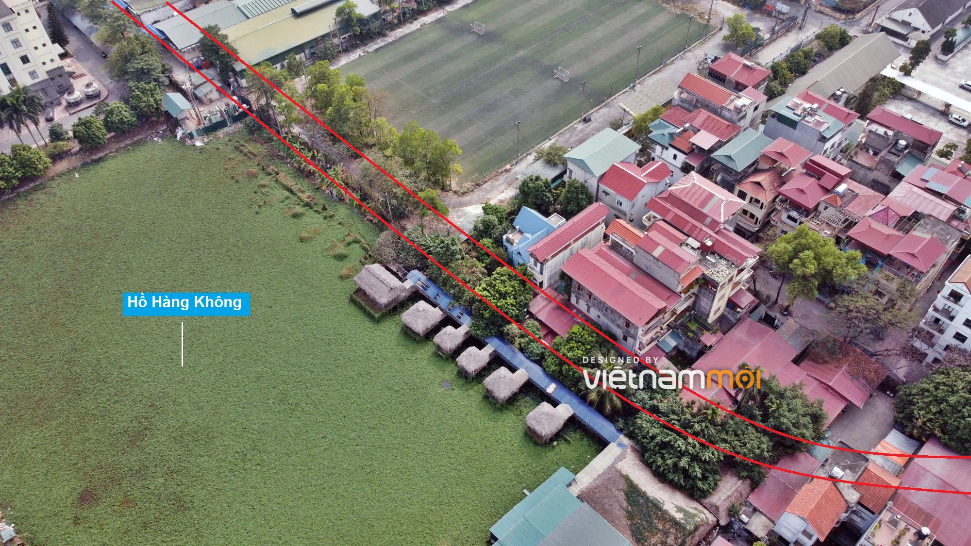 Ba đường sẽ mở theo quy hoạch ở phường Bồ Đề, Long Biên, Hà Nội (phần 4) - Ảnh 8. Ba đường sẽ mở theo quy hoạch ở phường Bồ Đề, Long Biên, Hà Nội (phần 4) - Ảnh 8.