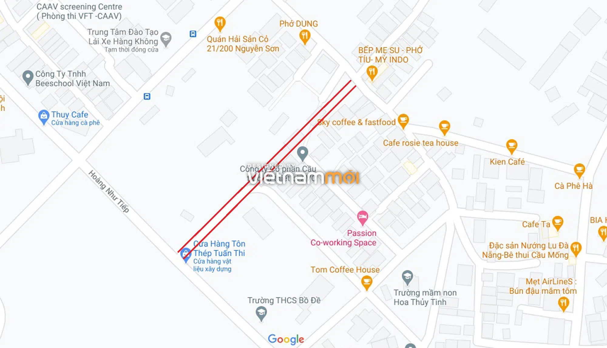 Ba đường sẽ mở theo qui hoạch ở phường Bồ Đề, Long Biên, Hà Nội (phần 3) - Ảnh 2. Ba đường sẽ mở theo qui hoạch ở phường Bồ Đề, Long Biên, Hà Nội (phần 3) - Ảnh 2.
