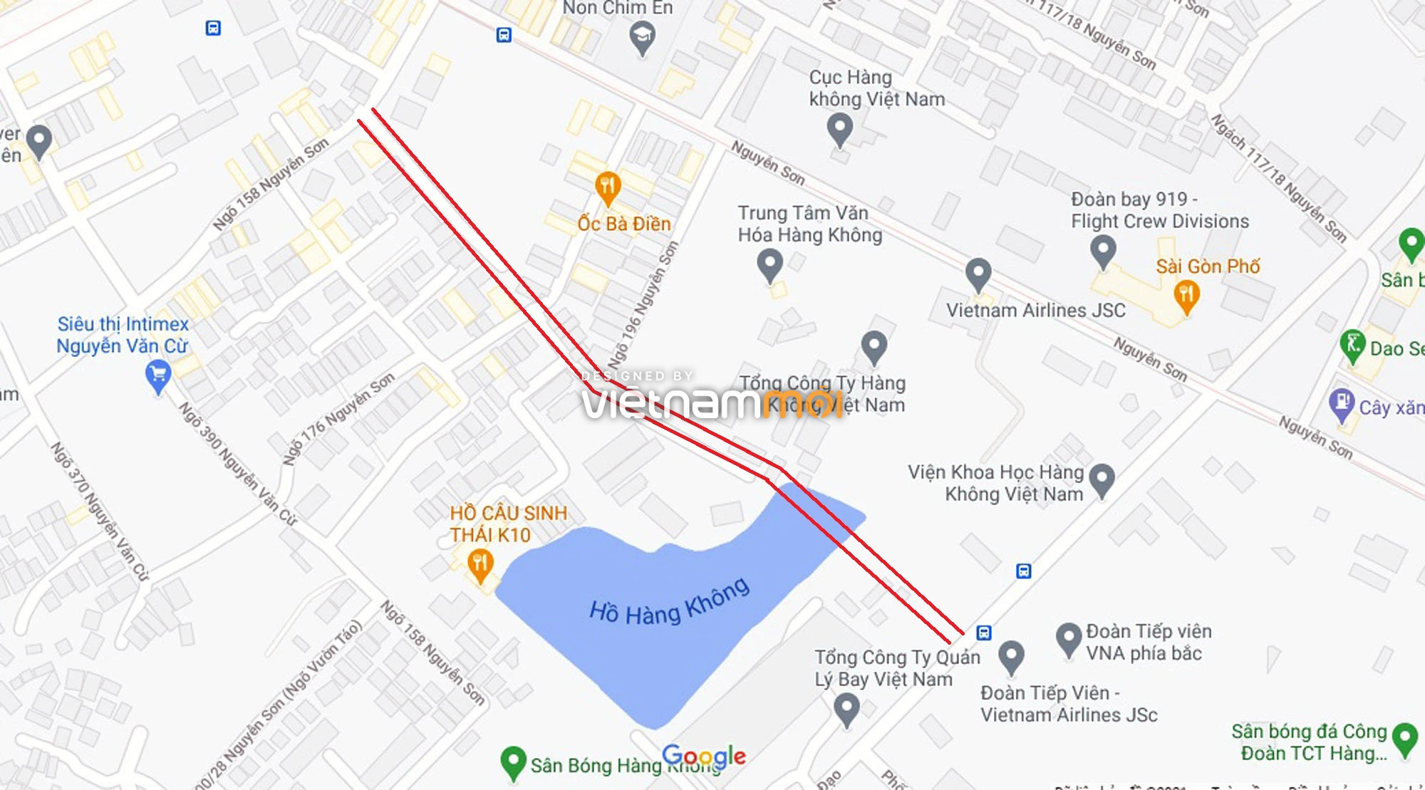 Ba đường sẽ mở theo qui hoạch ở phường Bồ Đề, Long Biên, Hà Nội (phần 3) - Ảnh 7. Ba đường sẽ mở theo qui hoạch ở phường Bồ Đề, Long Biên, Hà Nội (phần 3) - Ảnh 7.