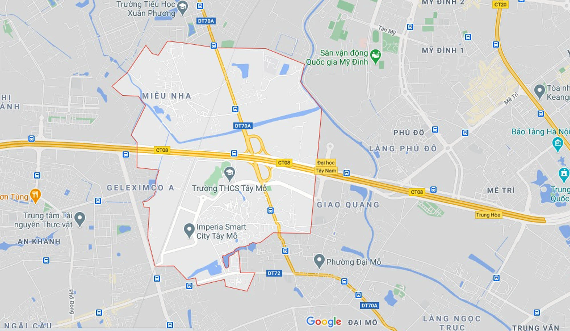 Đường sẽ mở theo qui hoạch ở phường Tây Mỗ, Nam Từ Liêm, Hà Nội (phần 3) - Ảnh 1. Đường sẽ mở theo qui hoạch ở phường Tây Mỗ, Nam Từ Liêm, Hà Nội (phần 3) - Ảnh 1.