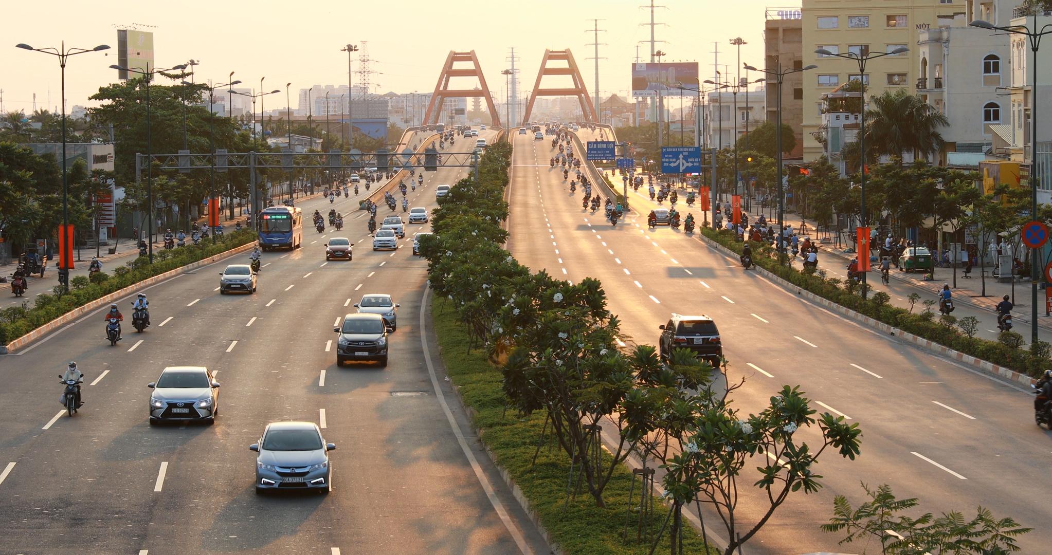 Giá đất đường Phạm Văn Đồng, TP Thủ Đức, TP HCM - Ảnh 2. Giá đất đường Phạm Văn Đồng, TP Thủ Đức, TP HCM - Ảnh 2.