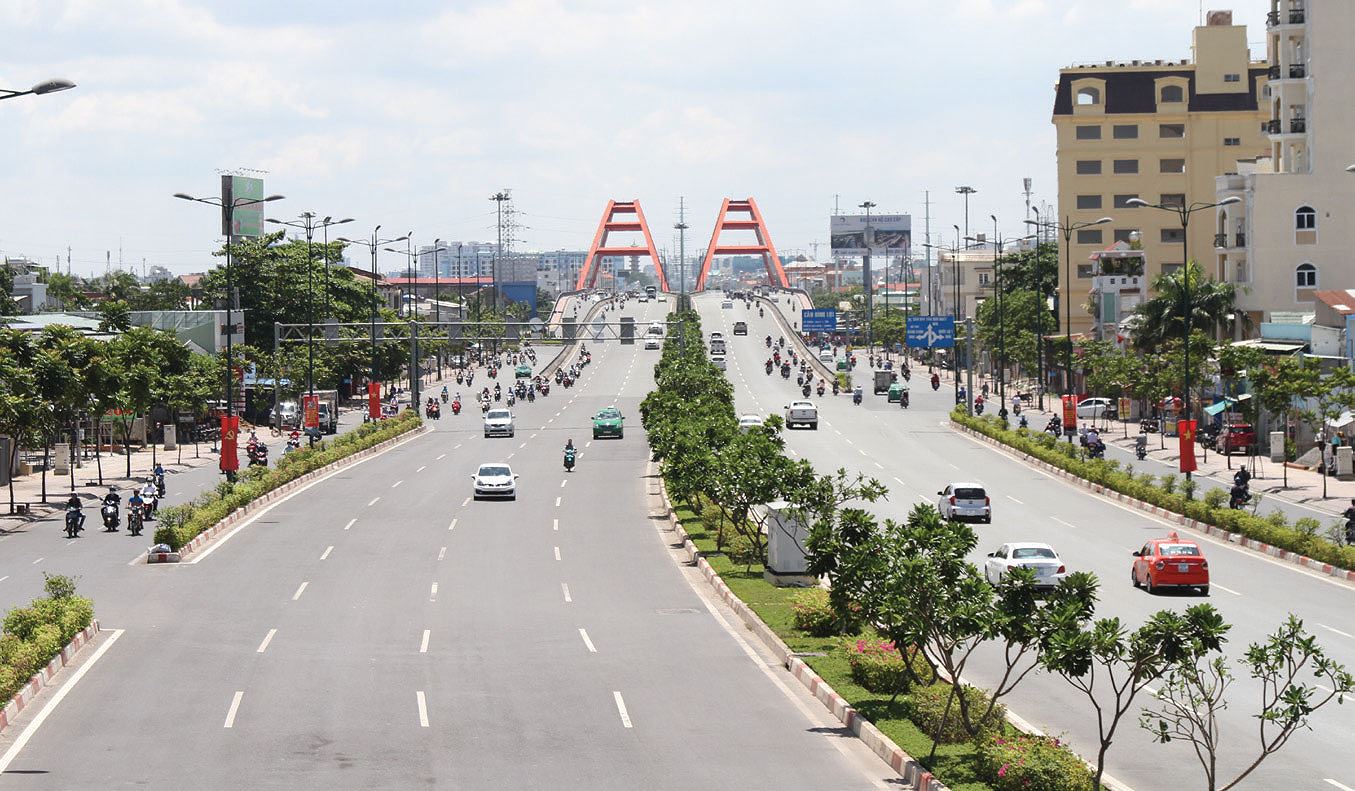 Giá đất đường Phạm Văn Đồng, TP Thủ Đức, TP HCM - Ảnh 1. Giá đất đường Phạm Văn Đồng, TP Thủ Đức, TP HCM - Ảnh 1.