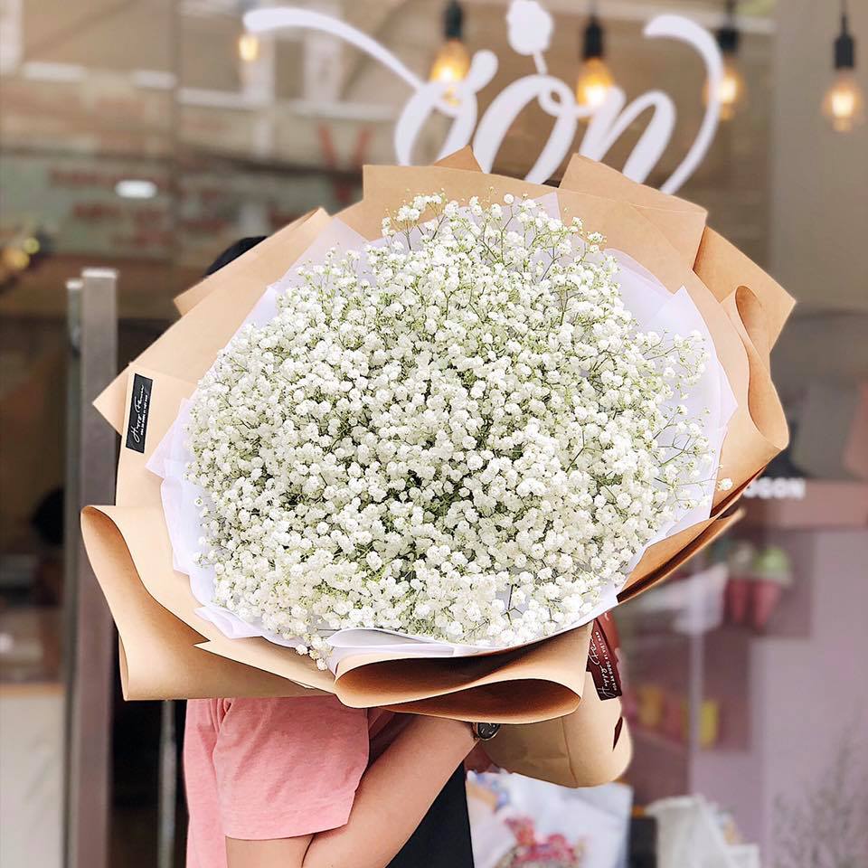 Một số mẫu hoa ngày 8/3 đẹp và ý nghĩa để gửi đến phái nữ  - Ảnh 11.