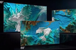 Samsung cho ra mắt toàn cầu màn hình TV Neo QLED