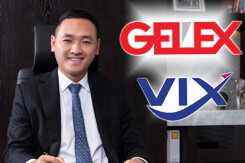 Nhóm Gelex trở thành cổ đông lớn của của Viglacera Hạ Long