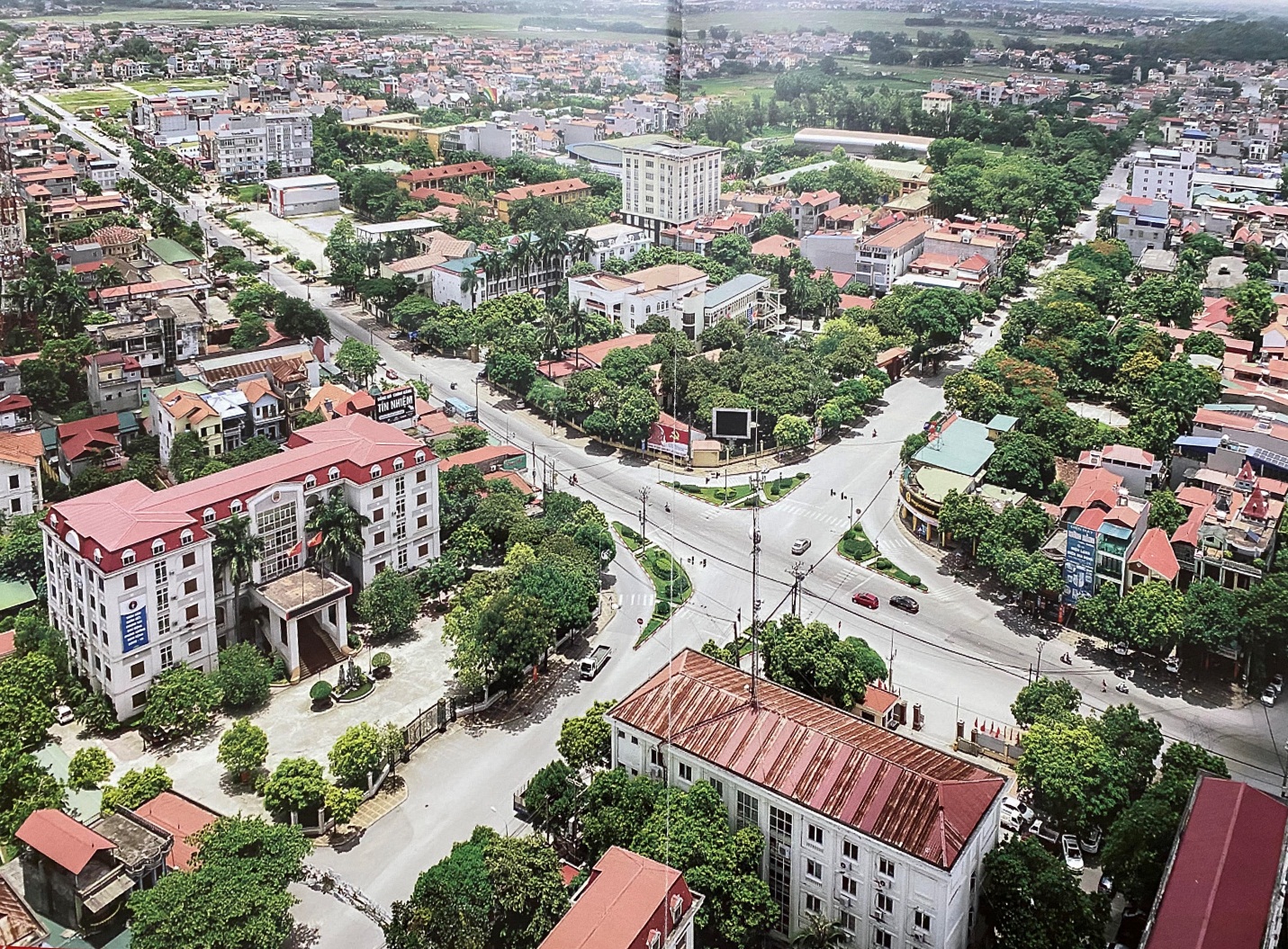 Sóc Sơn thu hồi hơn 340 ha đất năm 2021, triển khai nhiều dự án giao thông thúc đẩy quá trình phát triển đô thị vệ tinh - Ảnh 1. Sóc Sơn thu hồi hơn 340 ha đất năm 2021, triển khai nhiều dự án giao thông thúc đẩy quá trình phát triển đô thị vệ tinh - Ảnh 1.