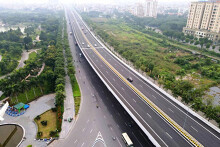 Bộ GTVT đề nghị đẩy nhanh tiến độ đầu tư đường Vành đai 4 và 5 qua Hà Nội cùng nhiều tỉnh lân cận