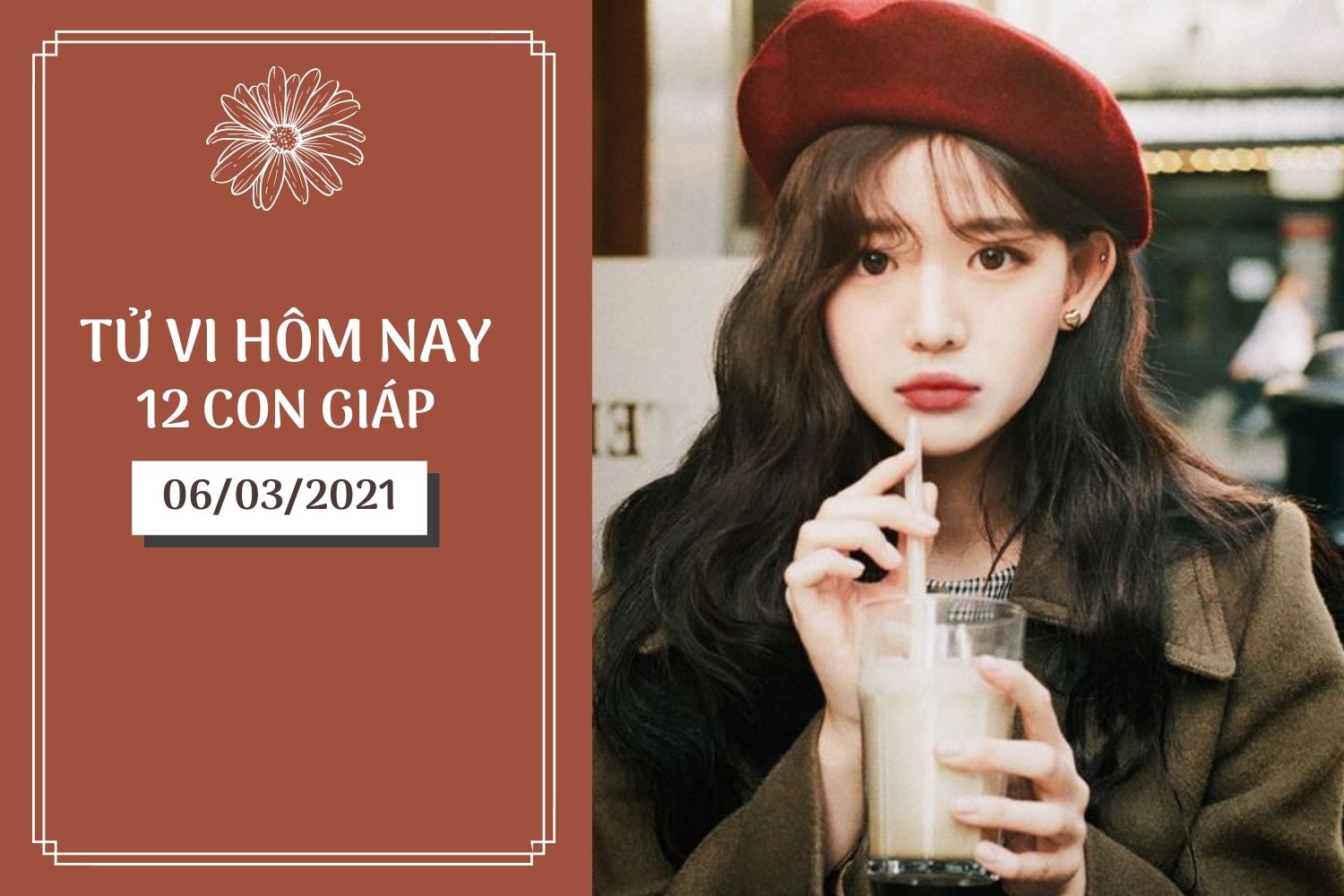 Tử vi hàng ngày hôm nay 6/3 của 12 con giáp: Thân tình duyên nở rộ, Dậu nên sắp xếp lại góc làm việc - Ảnh 1. Tử vi hàng ngày hôm nay 6/3 của 12 con giáp: Thân tình duyên nở rộ, Dậu nên sắp xếp lại góc làm việc - Ảnh 1.