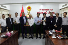 Tập đoàn Sovico đề xuất nhiều lĩnh vực đầu tư tại Cần Thơ