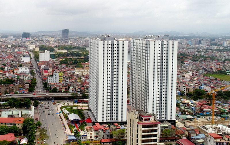 Hải Phòng sẽ phá dỡ 150 chung cư cũ, xây mới 10 chung cư trị giá hơn 6.000 tỷ đồng - Ảnh 1.