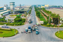 Dự án mở rộng KCN Phố Nối A thêm 92,5 ha về tay Hòa Phát