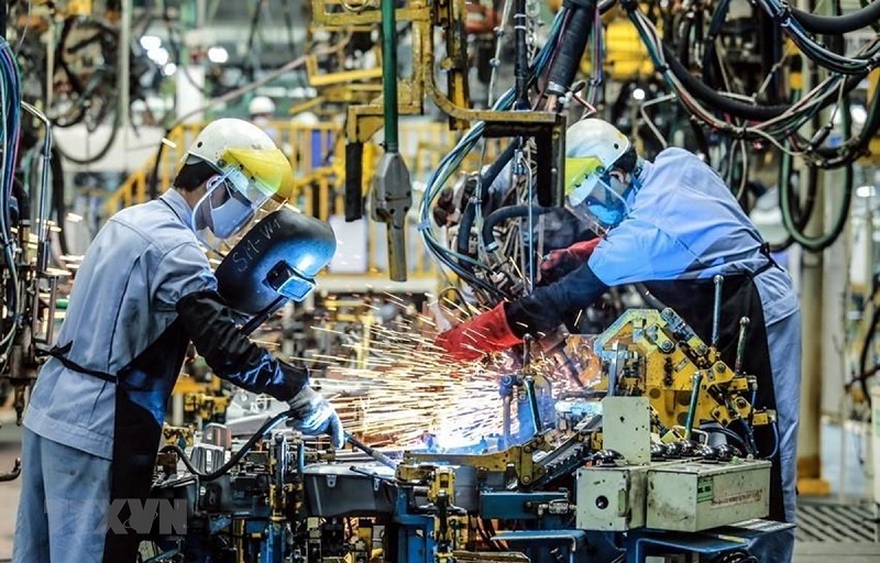 Việt Nam lần đầu lọt nhóm có Chỉ số Tự do kinh tế trung bình - Ảnh 1. Việt Nam lần đầu lọt nhóm có Chỉ số Tự do kinh tế trung bình - Ảnh 1.