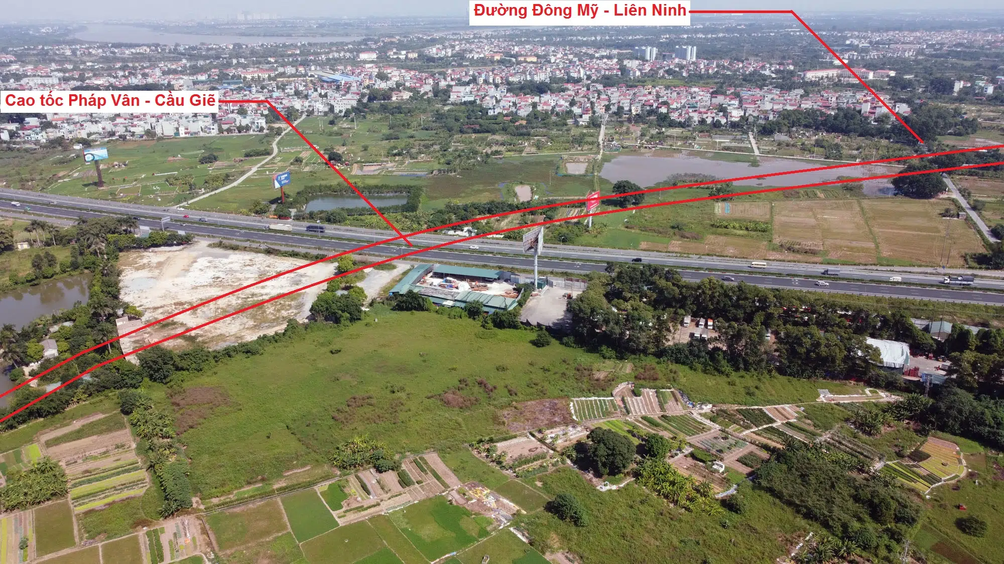 Huyện Thanh Trì sẽ thu hồi hơn 416 ha năm 2021, thực hiện nhiều dự án giao thông - Ảnh 1. Huyện Thanh Trì sẽ thu hồi hơn 416 ha năm 2021, thực hiện nhiều dự án giao thông - Ảnh 1.