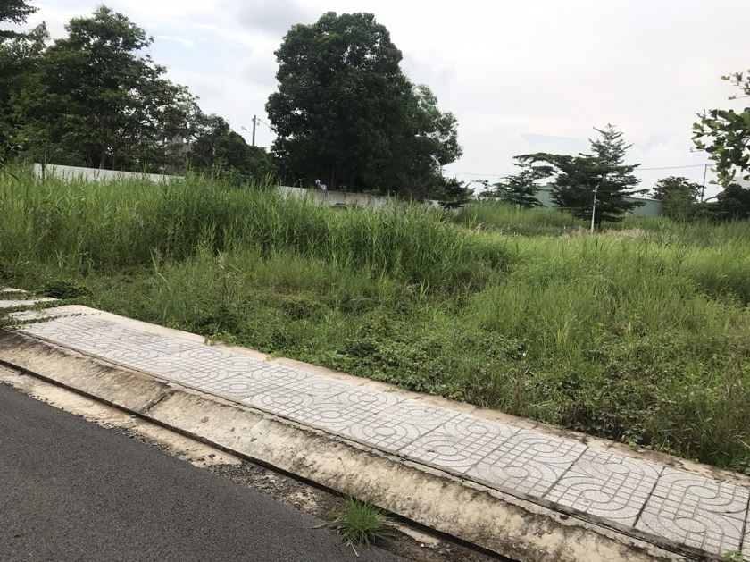 VIB thanh lý 7 thửa đất rộng từ 96 - 191 m2 tại huyện Nhà Bè, TP HCM, khởi điểm từ 2,375 tỷ đồng - Ảnh 3. VIB thanh lý 7 thửa đất rộng từ 96 - 191 m2 tại huyện Nhà Bè, TP HCM, khởi điểm từ 2,375 tỷ đồng - Ảnh 3.