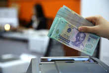 Giao dịch liên ngân hàng đạt hơn 178.000 tỷ/ngày