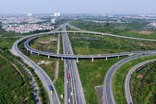 Huyện Thanh Trì sẽ thu hồi hơn 416 ha làm 90 dự án năm 2021, trong đó có tuyến metro số 1