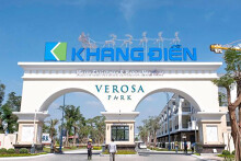 Nhóm quỹ Dragon Capital giảm tỷ lệ sở hữu tại Khang Điền