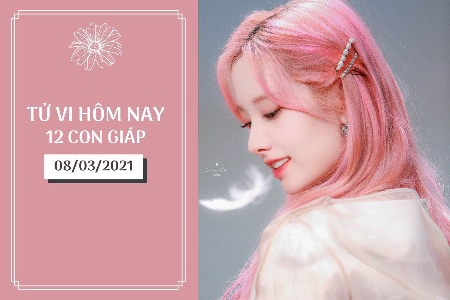 Tử vi hàng ngày hôm nay 8/3 của 12 con giáp: Tý đạt nhiều thành tựu mới, Sửu công việc thuận lợi  - Ảnh 1.