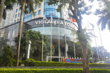Viglacera vượt mục tiêu lãi quý I sau hai tháng đầu năm