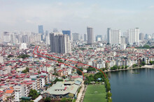 Quận Thanh Xuân sắp thu hồi hơn 22 ha đất làm 16 dự án, trong đó có trung tâm thương mại Hạ Đình