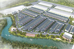 Đất Xanh Nam Bộ và Tân Thái Thịnh hợp tác phát triển dự án Elite Life