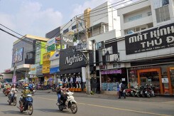 Giá đất đường Võ Văn Ngân, TP Thủ Đức, TP HCM