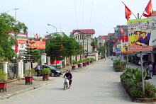 Đấu giá 146 m2 đất tại huyện Đan Phượng, giá khởi điểm hơn 1,1 tỷ đồng