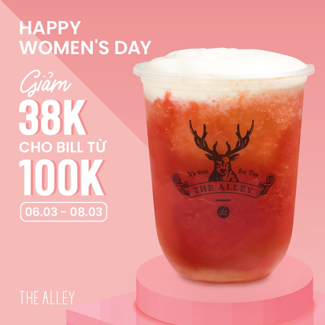 Khuyến mãi ăn uống tuần này (8/3-14/3): KFC giảm đến 50%, The Coffee House ‘Mua 1 tặng 1’ - Ảnh 6. Khuyến mãi ăn uống tuần này (8/3-14/3): KFC giảm đến 50%, The Coffee House ‘Mua 1 tặng 1’ - Ảnh 6.