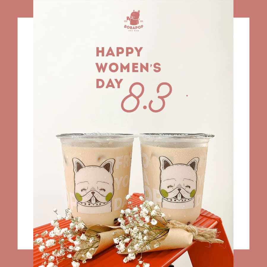 Khuyến mãi ăn uống tuần này (8/3-14/3): KFC giảm đến 50%, The Coffee House ‘Mua 1 tặng 1’ - Ảnh 7. Khuyến mãi ăn uống tuần này (8/3-14/3): KFC giảm đến 50%, The Coffee House ‘Mua 1 tặng 1’ - Ảnh 7.