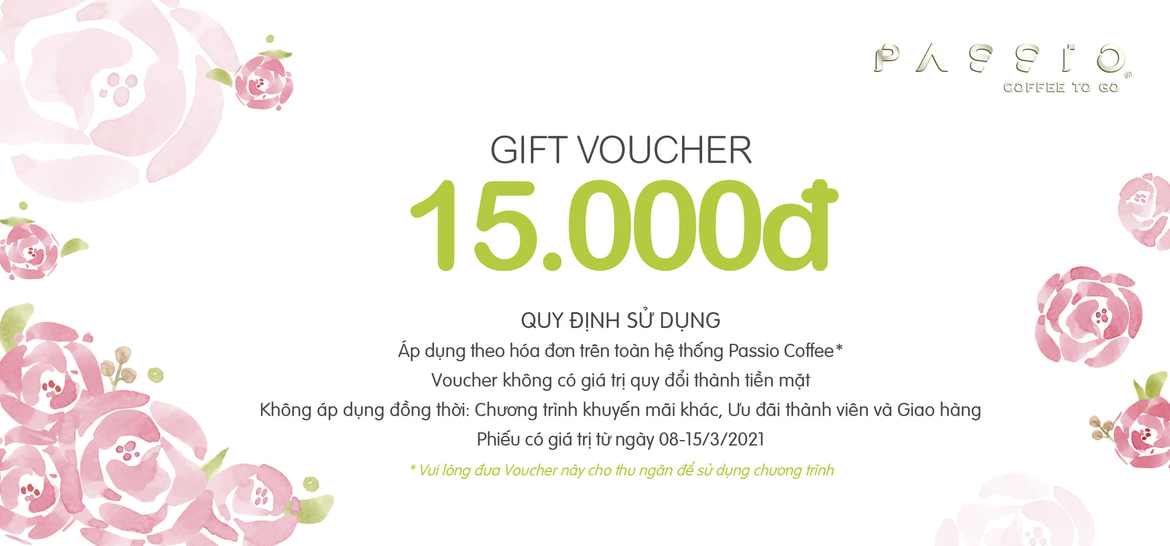 Khuyến mãi ăn uống tuần này (8/3-14/3): KFC giảm đến 50%, The Coffee House ‘Mua 1 tặng 1’ - Ảnh 9. Khuyến mãi ăn uống tuần này (8/3-14/3): KFC giảm đến 50%, The Coffee House ‘Mua 1 tặng 1’ - Ảnh 9.