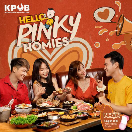 Khuyến mãi ăn uống tuần này (8/3-14/3): KFC giảm đến 50%, The Coffee House ‘Mua 1 tặng 1’ - Ảnh 3. Khuyến mãi ăn uống tuần này (8/3-14/3): KFC giảm đến 50%, The Coffee House ‘Mua 1 tặng 1’ - Ảnh 3.
