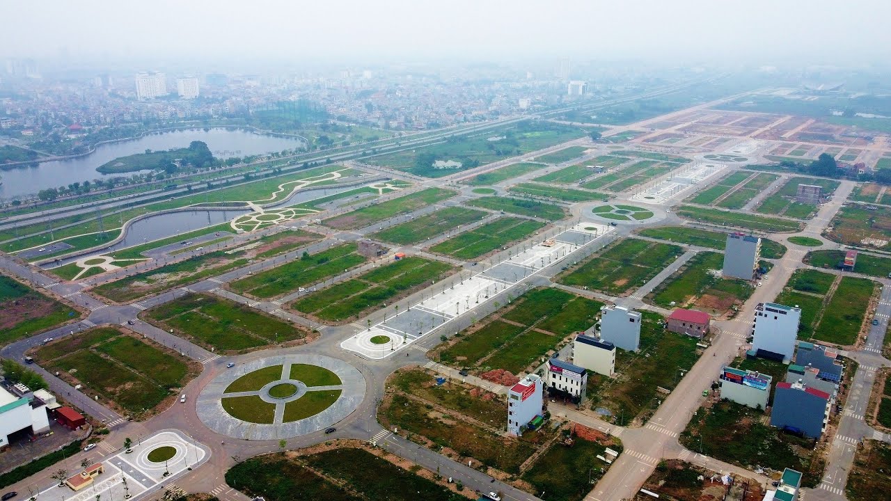 Bắc Giang đấu giá 9 phân lô đất phố đi bộ rộng hơn 24.000 m2 - Ảnh 1. Bắc Giang đấu giá 9 phân lô đất phố đi bộ rộng hơn 24.000 m2 - Ảnh 1.