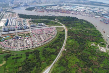 Agribank bán đấu giá hai khu đất rộng khoảng 300 - 500 m2 ở TP Thủ Đức
