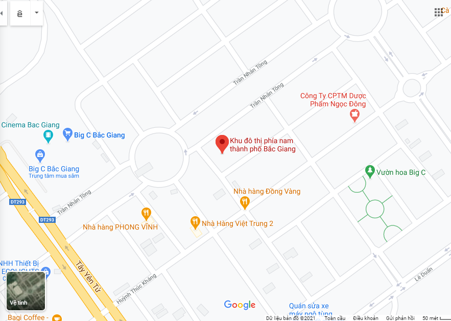Bắc Giang đấu giá 9 phân lô đất phố đi bộ rộng hơn 24.000 m2 - Ảnh 2. Bắc Giang đấu giá 9 phân lô đất phố đi bộ rộng hơn 24.000 m2 - Ảnh 2.