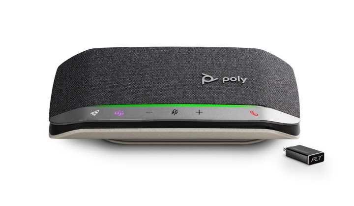 Poly cho ra mắt 3 mẫu loa ngoài thông minh tại Việt Nam - Ảnh 1.