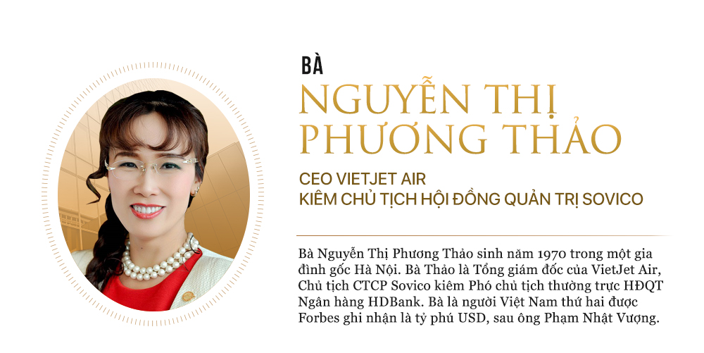 Những bóng hồng phía sau loạt dự án bất động sản tỷ USD - Ảnh 3.