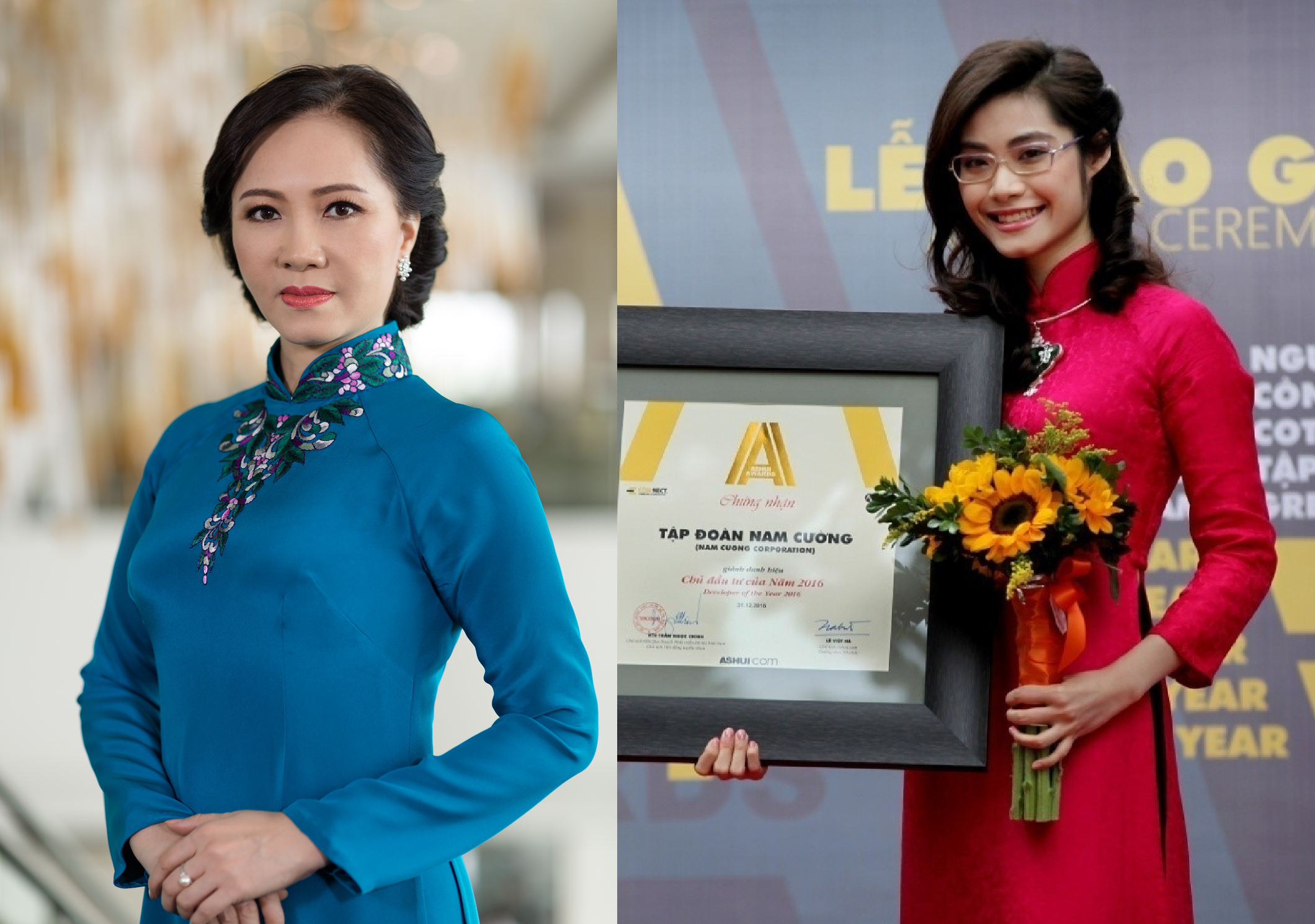 Những người phụ nữ quyền lực của nhà Nam Cường - Ảnh 3. Những người phụ nữ quyền lực của nhà Nam Cường - Ảnh 3.