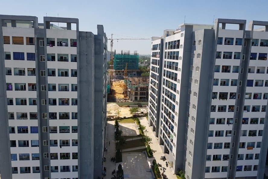 Đà Nẵng chi gần 8.000 tỷ đồng đầu tư xây dựng nhà ở xã hội giai đoạn 2021 - 2025 - Ảnh 1. Đà Nẵng chi gần 8.000 tỷ đồng đầu tư xây dựng nhà ở xã hội giai đoạn 2021 - 2025 - Ảnh 1.