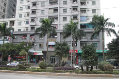 Đấu giá căn hộ 100 m2 tại khu nhà ở Xa La, quận Hà Đông, Hà Nội